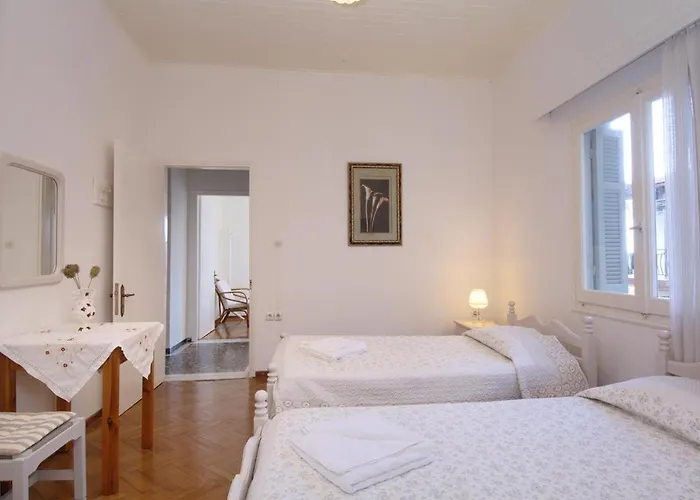 Διαμέρισμα Panos